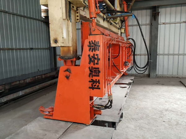 安裝現場